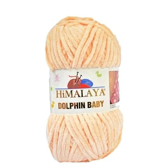 Himalaya Dolphin Baby 80333 Sand – plush chenille yarn