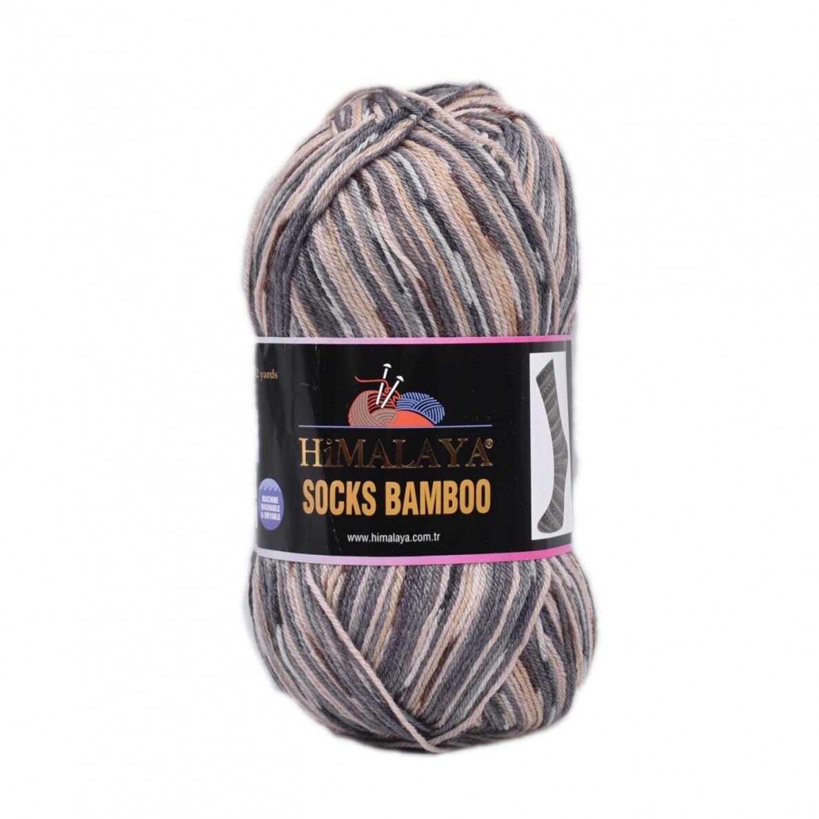 HiMalaya Socks BAMBOO Socks Bamboo 130-02