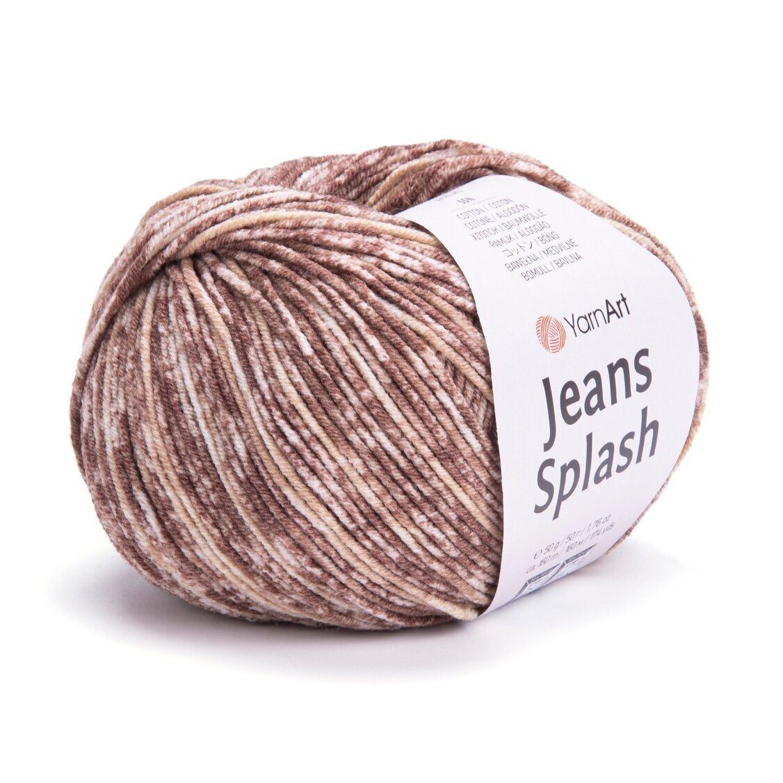 YarnArt Jeans Splash Jeans Splash 945